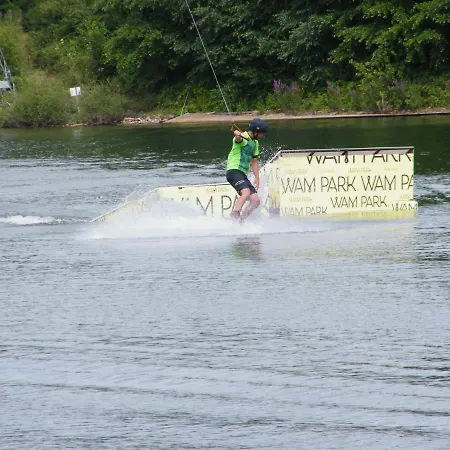 Lejlighed Chez Laurent Et Sandrine - Parking - Jusqu'a 4 - 6 Couchages - Possibilite De Petit-dejeuner - Possibilite De Privatif Chantraine
