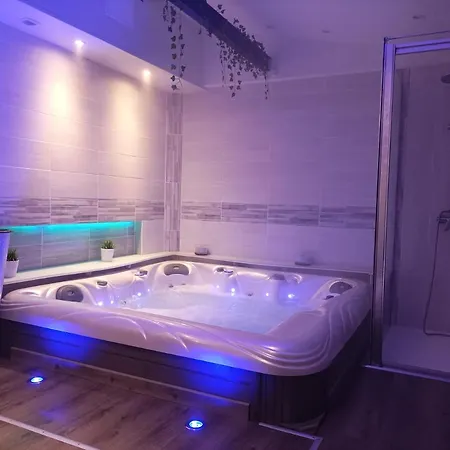 Chez Laurent Et Sandrine - Parking - Jusqu'a 4 - 6 Couchages - Possibilite De Petit-dejeuner - Possibilite De Privatif Lejlighed *