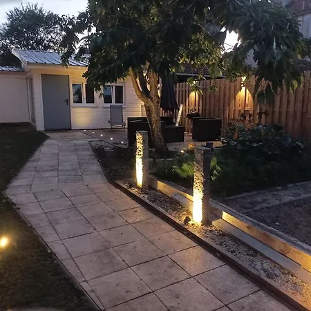 Chez Laurent et Sandrine * Chantraine