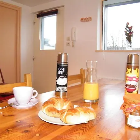 公寓 Chez Laurent Et Sandrine - Parking - Jusqu'a 4 - 6 Couchages - Possibilite De Petit-dejeuner - Possibilite De Privatif *