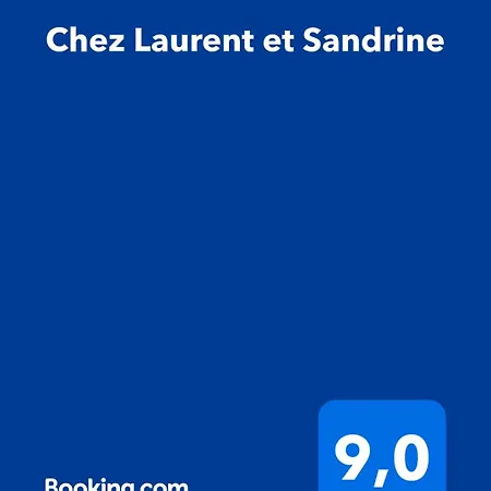 Chez Laurent et Sandrine *