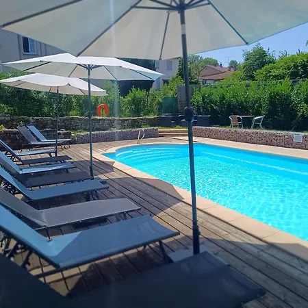 Apartment Chez Laurent et Sandrine Chantraine