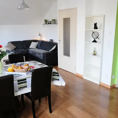 Chez Laurent Et Sandrine Apartment Chantraine