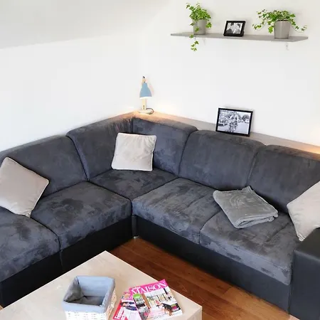 Chez Laurent Et Sandrine Apartment
