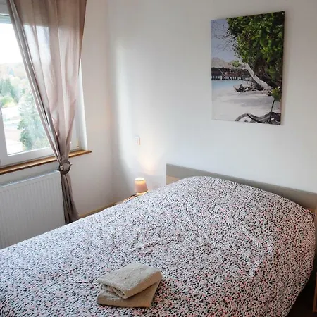 Chez Laurent Et Sandrine - Parking - Jusqu'a 4 - 6 Couchages - Possibilite De Petit-dejeuner - Possibilite De Privatif * Chantraine