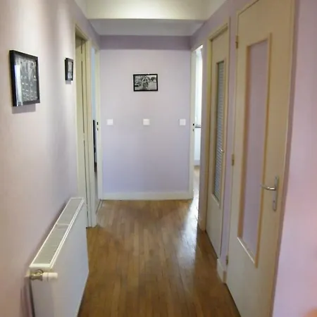 Chez Laurent Et Sandrine Apartment *