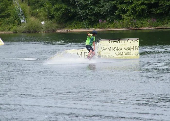 Apartment Chez Laurent et Sandrine Chantraine