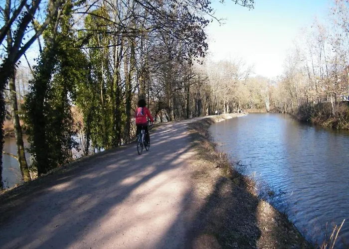 Chez Laurent et Sandrine Apartment Chantraine