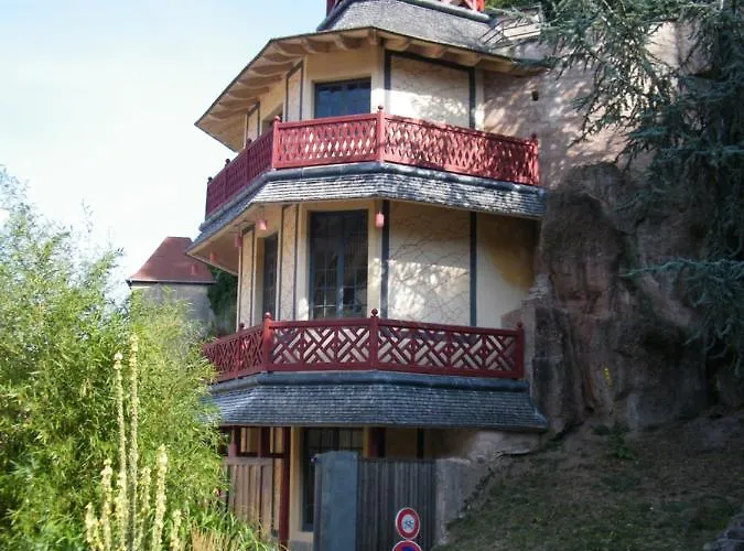 Apartment Chez Laurent et Sandrine