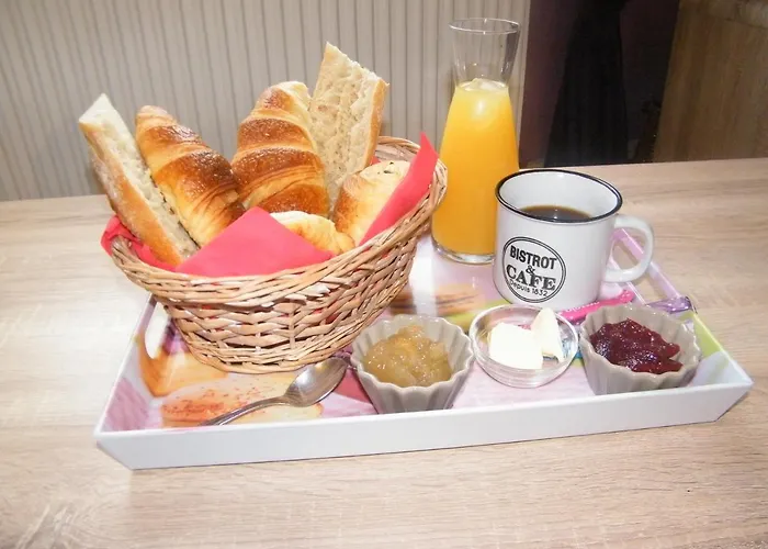 Chez Laurent et Sandrine *