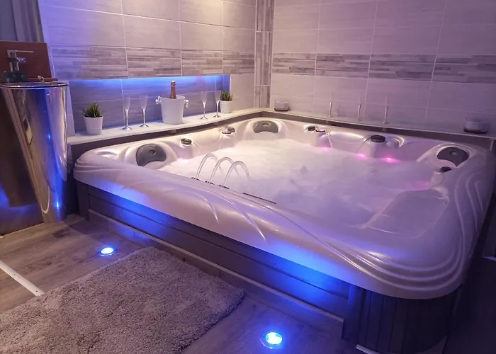 Chez Laurent et Sandrine