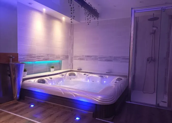 Chez Laurent et Sandrine Apartment *