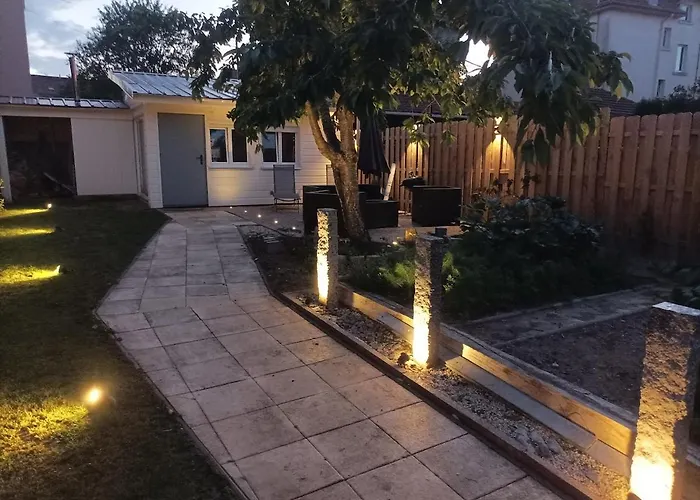 Chez Laurent et Sandrine * Chantraine