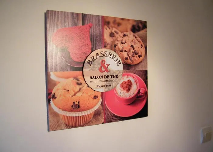 Apartment Chez Laurent et Sandrine