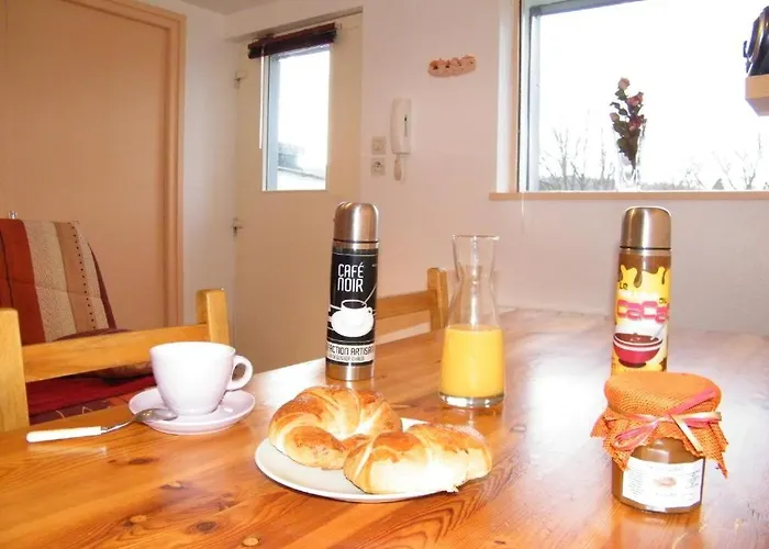 Apartment Chez Laurent et Sandrine *