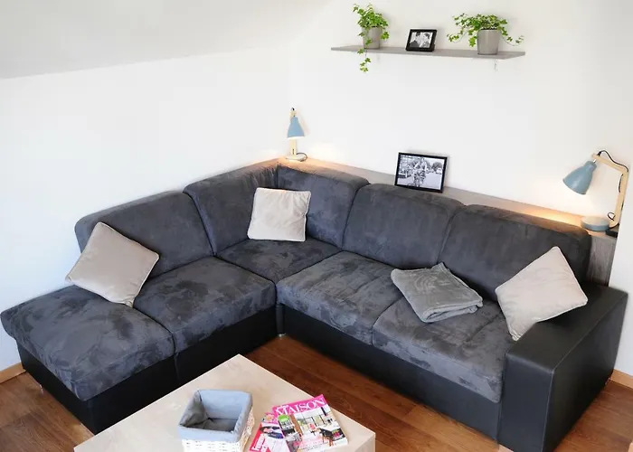 Chez Laurent et Sandrine Apartment