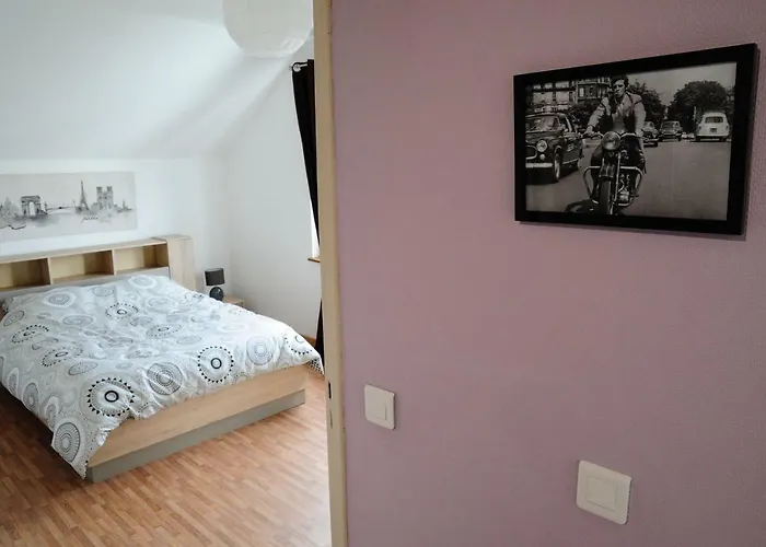 Apartment Chez Laurent et Sandrine