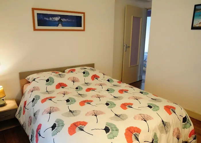 Apartment Chez Laurent et Sandrine Chantraine