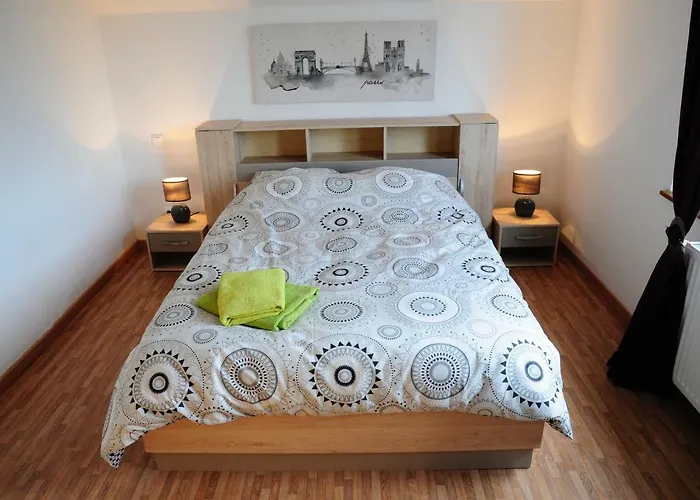 Chez Laurent et Sandrine *