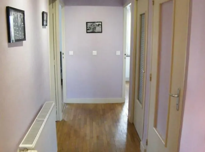 Chez Laurent et Sandrine Apartment *